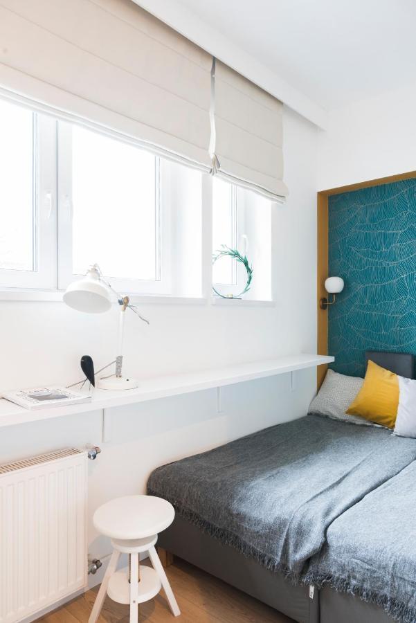 Gdansk Apartment Zapraszamy Luaran gambar