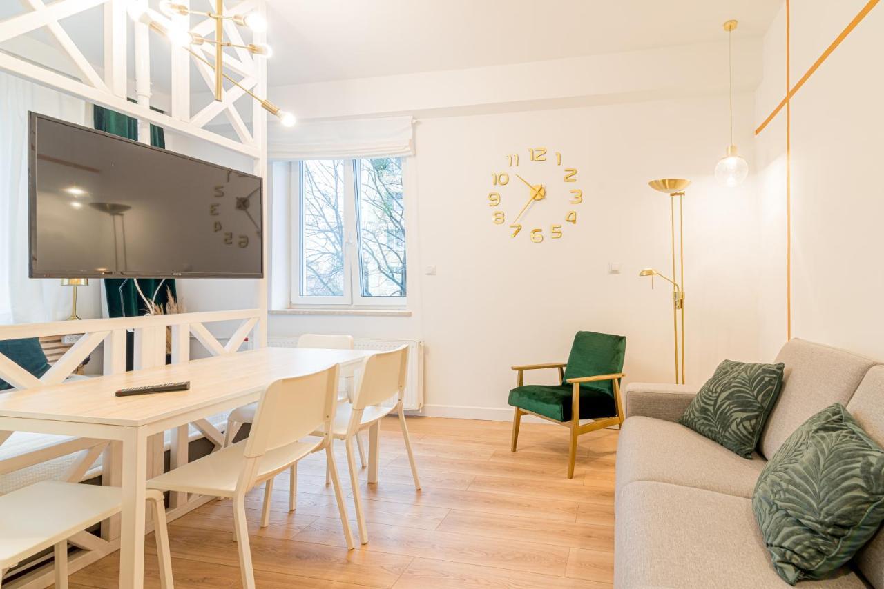 Gdansk Apartment Zapraszamy Luaran gambar