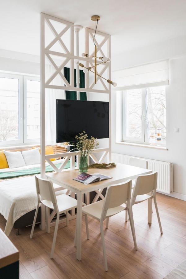 Gdansk Apartment Zapraszamy Luaran gambar