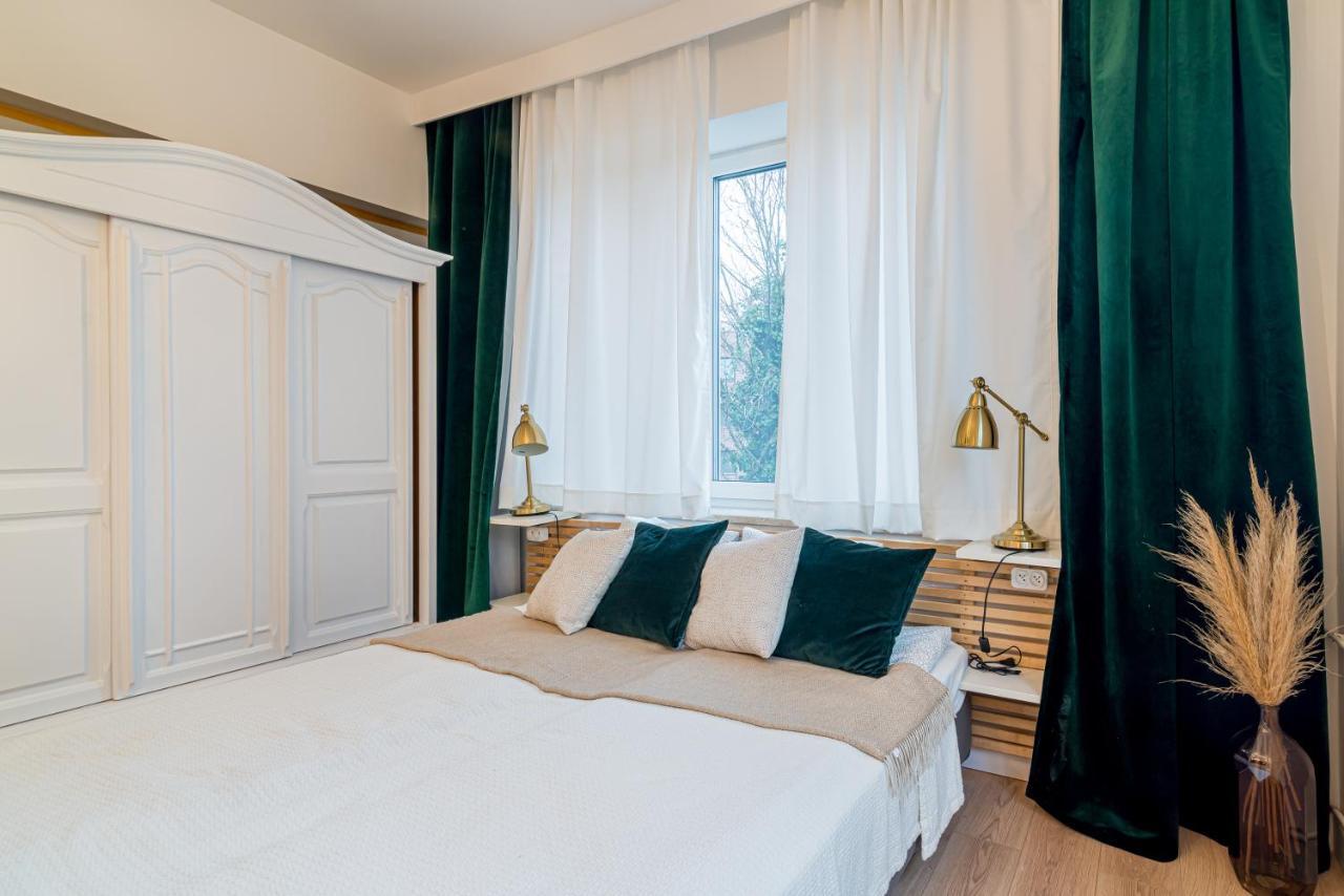 Gdansk Apartment Zapraszamy Luaran gambar